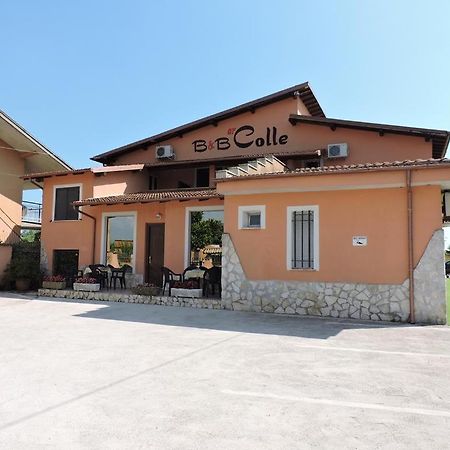 B&B Ar Colle 2 Valmontone Exteriör bild