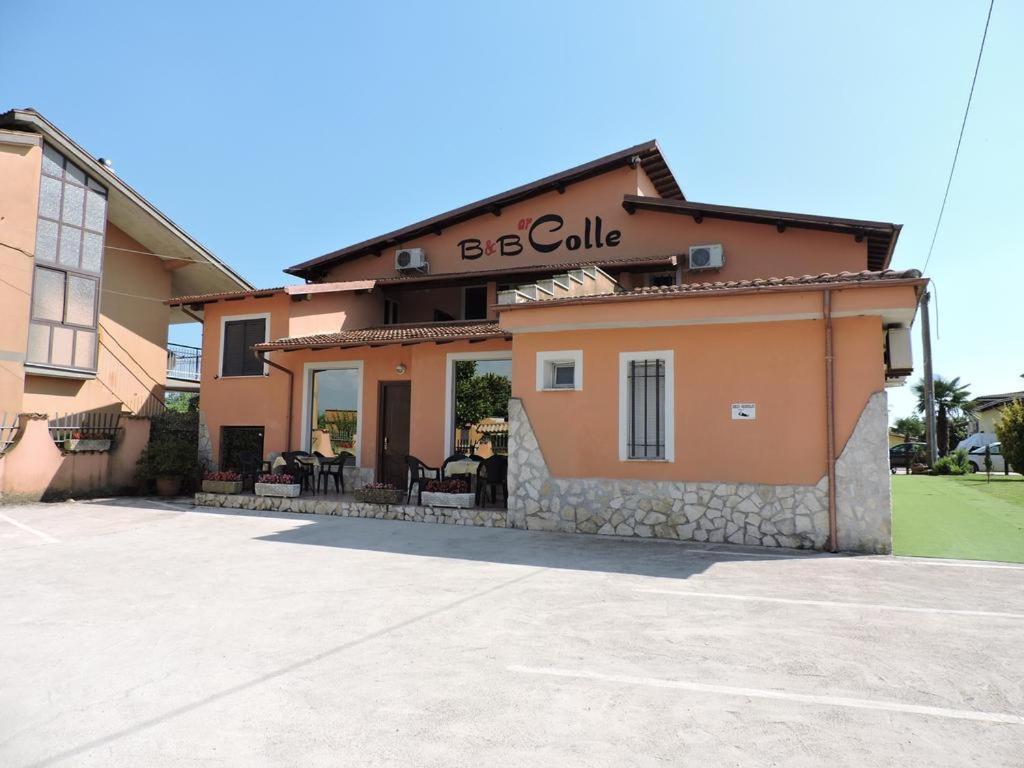 B&B Ar Colle 2 Valmontone Exteriör bild