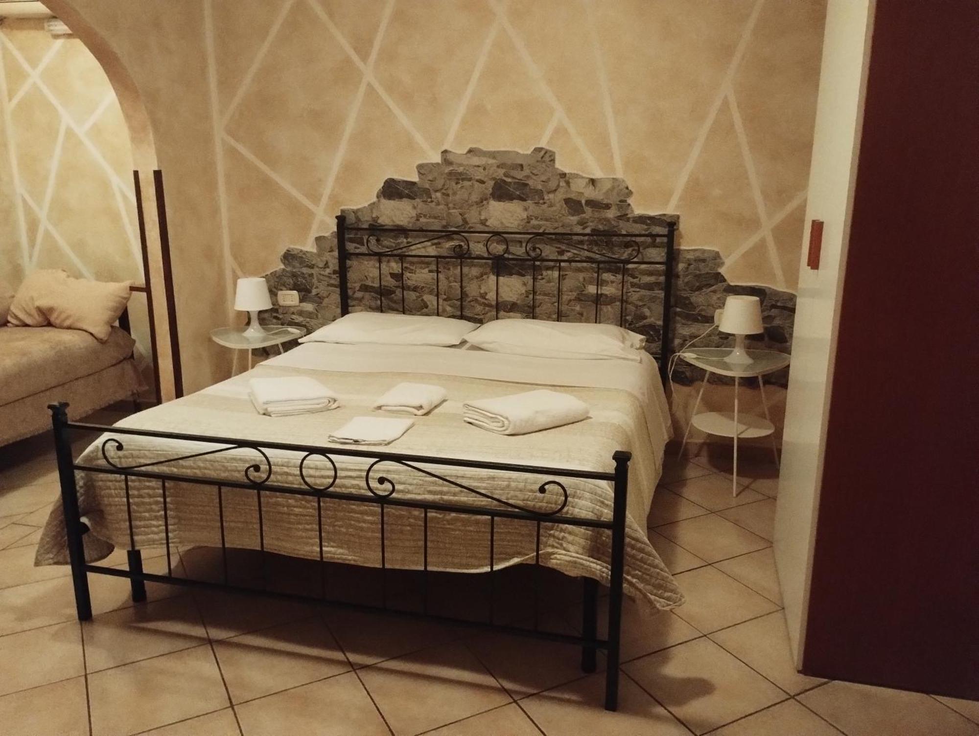 B&B Ar Colle 2 Valmontone Exteriör bild